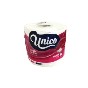 Papel Higiénico Doble Hoja
