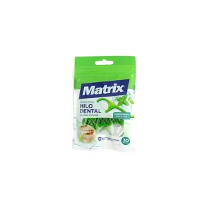 Hilo Dental Sabor A Menta 30PCS (Matrix)