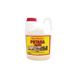 Potasa Líquida 946ML (Road Master)