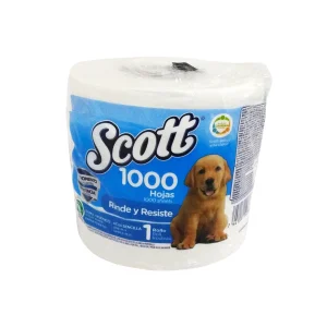 Papel Higiénico 1000Hojas