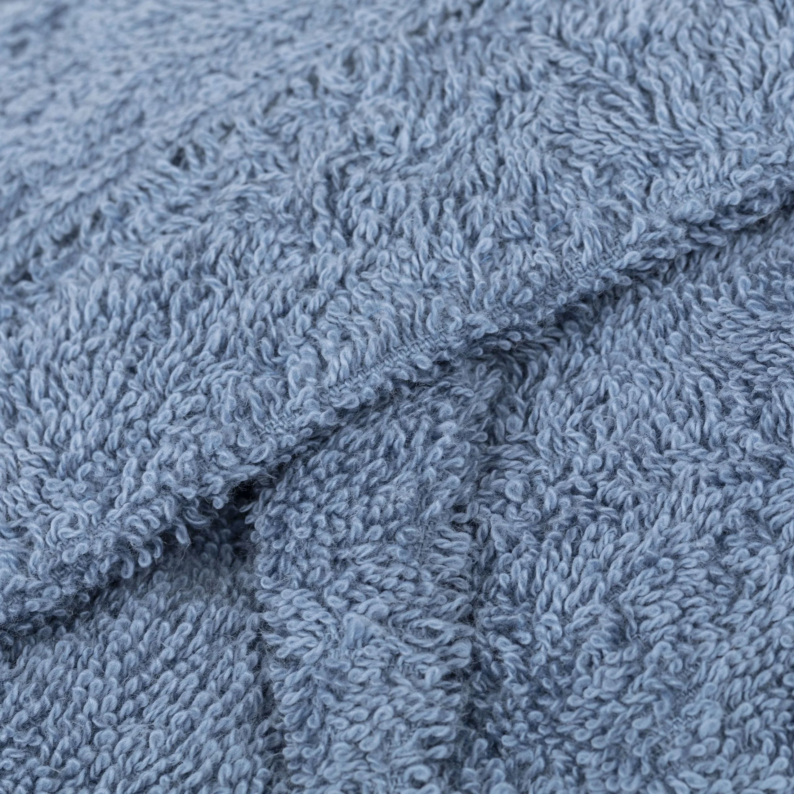 Albornoz capucha 450gr Unisex - Imagen 5