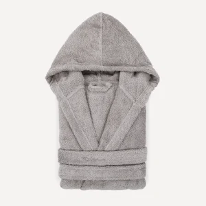 Albornoz capucha 450gr Unisex