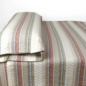 Jogo De Lençóis Flanela Carmela Castanho