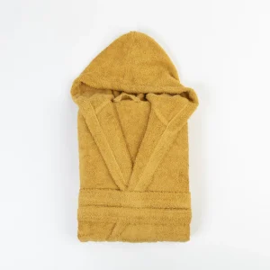 Albornoz capucha 450gr Unisex