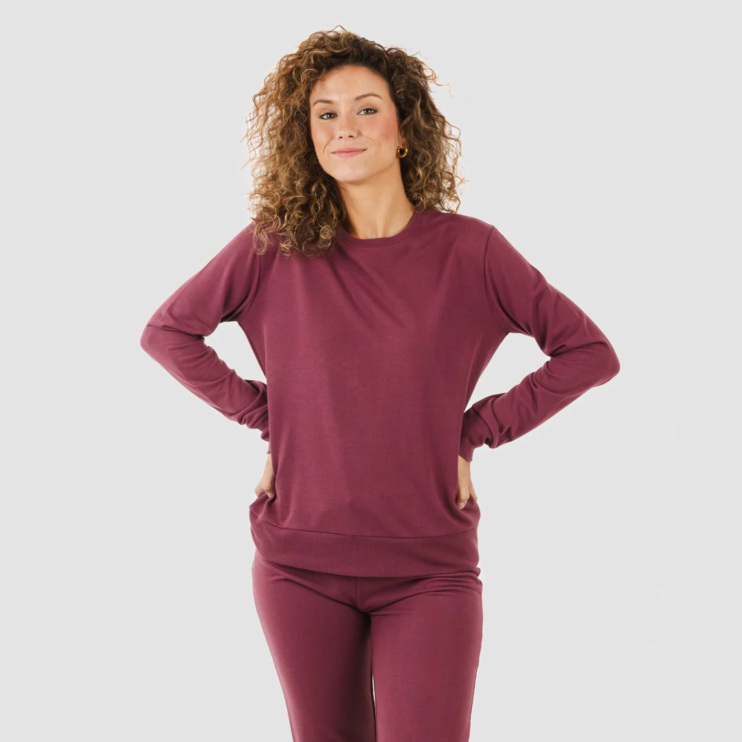 Set Sport berenjena new - Imagen 3