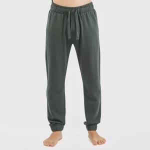 Pantalón largo basico deportivo hombre