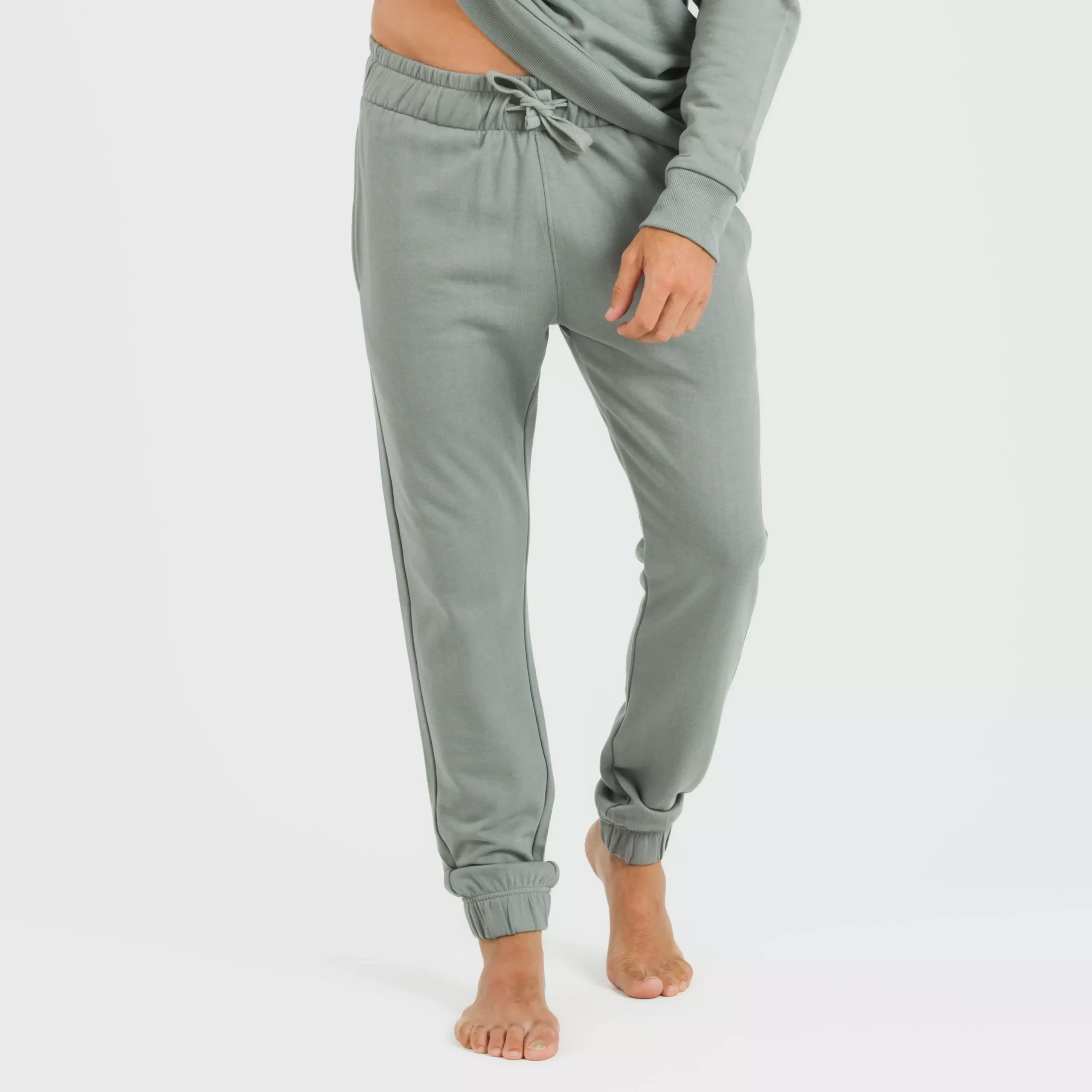 Pantalón largo basico deportivo hombre