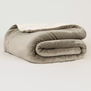 Manta velvet sherpa New