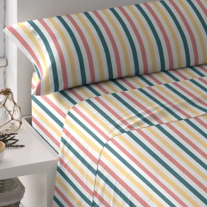 Juego de sábanas Raya Laia