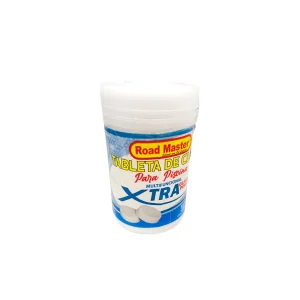 Tableta De Cloro Para Piscina 200G 5PCS (Road Master)