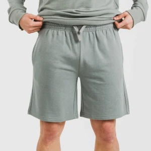 Pantalón corto básico deportivo hombre liso