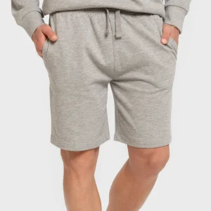 Pantalón corto básico deportivo hombre liso