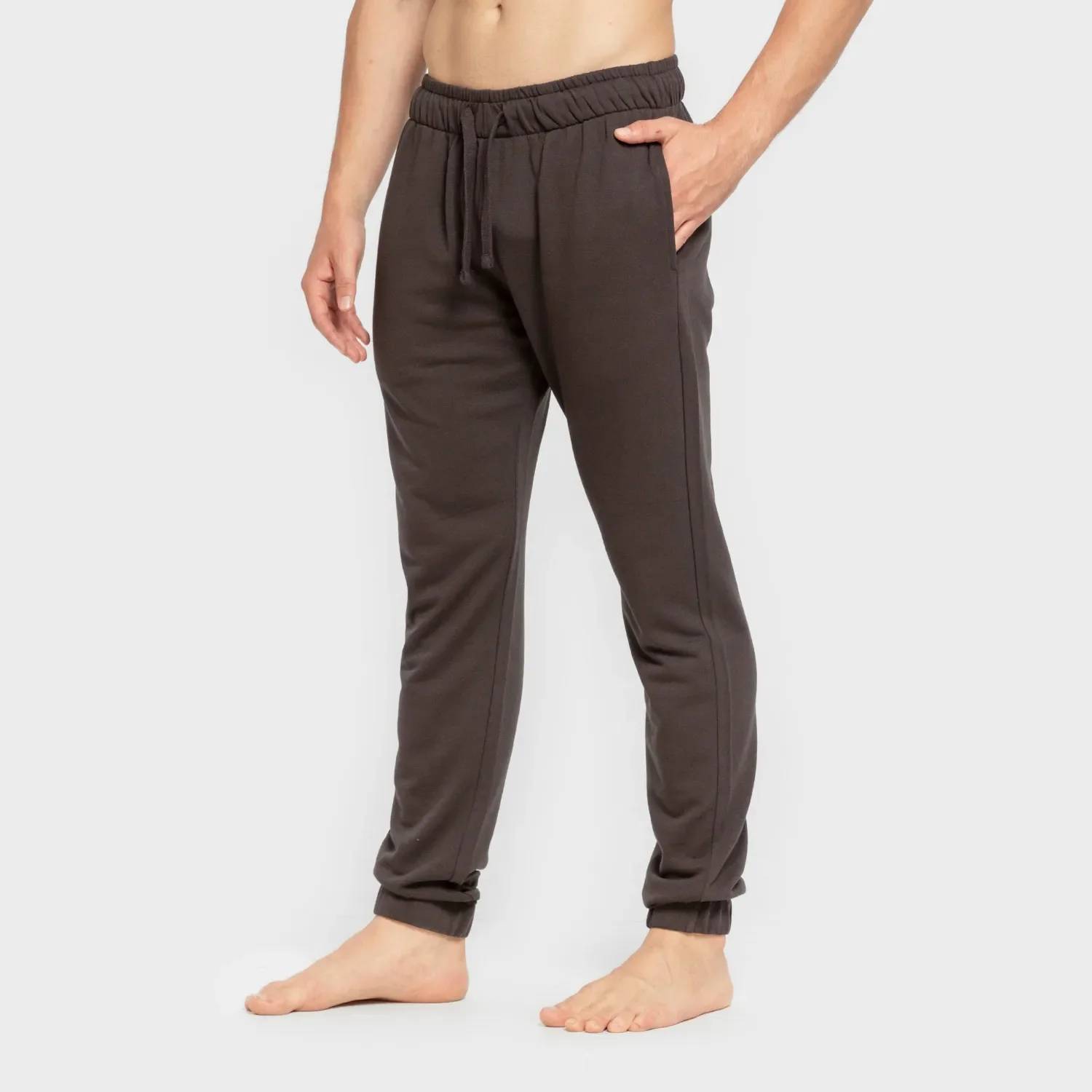 Pantalón largo basico deportivo hombre - Imagen 2