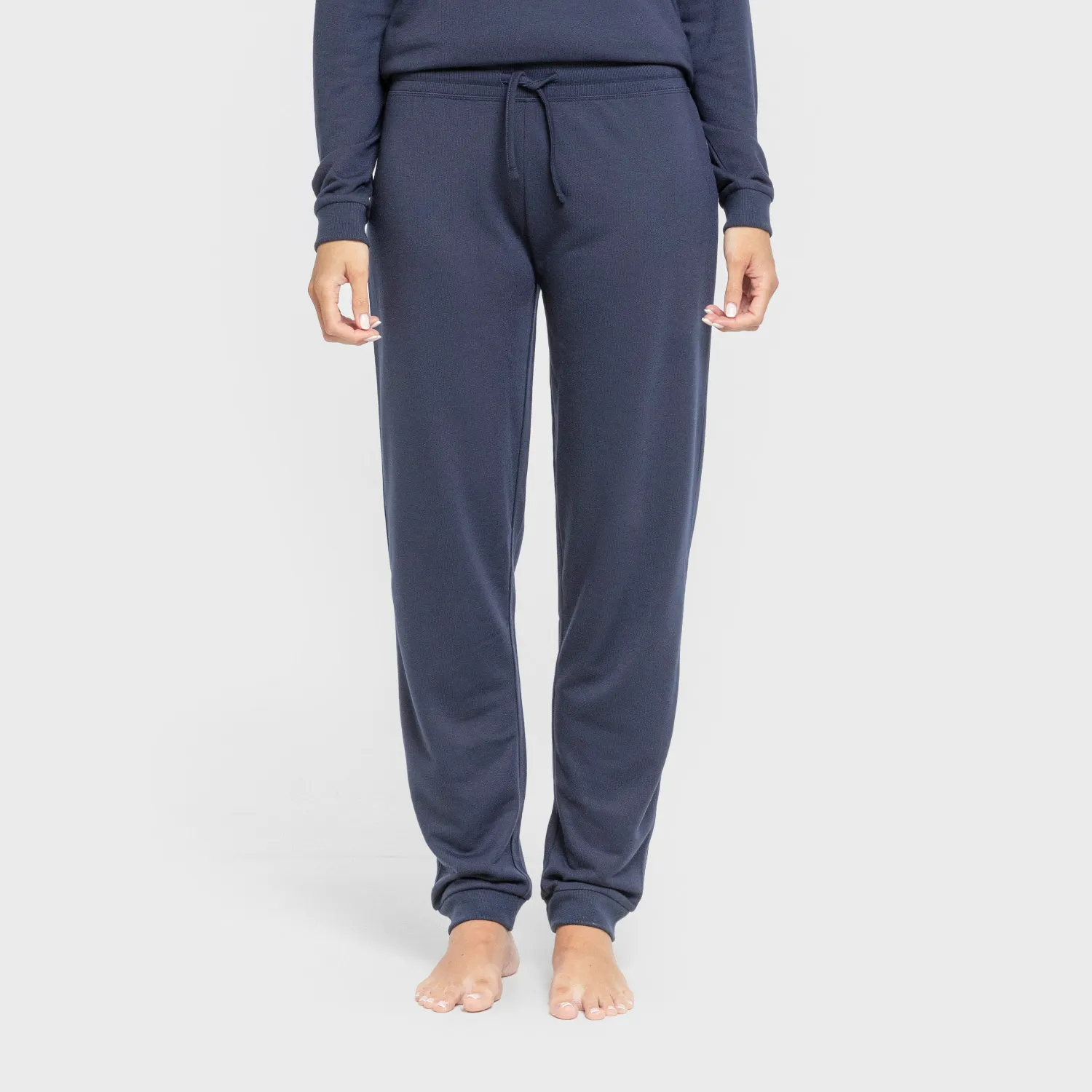 Pantalón largo basico deportivo mujer - Imagen 2