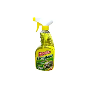 Sacagrasa 650ML (Sapolio)