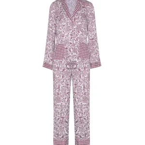 PIJAMA CELOSÍA ROSA