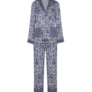 PIJAMA CELOSÍA AZUL