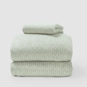 Juego sábana coralina Yolanda