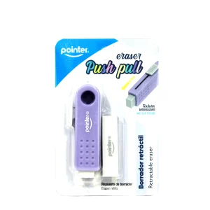 Borrador Retráctil