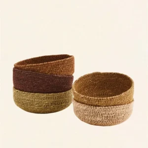 Cuenco Fibra Natural 2