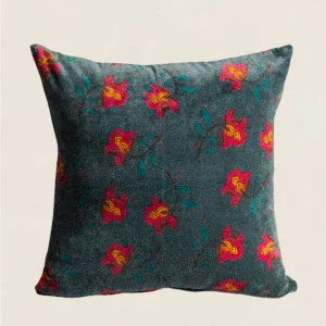 Funda de Cojín Cloe Verde Jabonoso FCOJ04