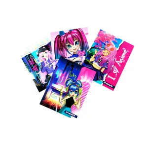 Cartapacio Con Bolsillo Diseños Surtidos (Niña)