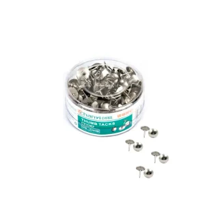 Tachuelas De Metal 10MM 200PCS