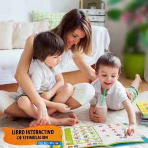Libro Interactivo de Estimulación