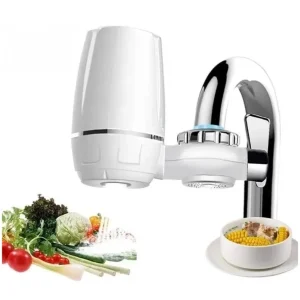 Filtro purificador de agua para grifo Tendeli - Ecuador