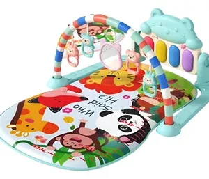 Gimnasio Musical para Bebé Tendeli - Diversión y Aprendizaje