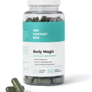 2x1 Desodorante Corporal Body Magic
