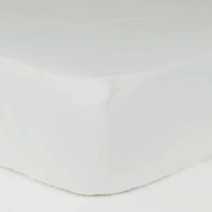 Sábana bajera algodón 100%