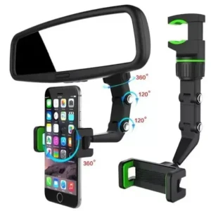 Soporte de teléfono giratorio 360 grados Tendeli